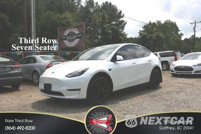 2023 Tesla Model Y Standard Range - zdjęcie 1 z 20 - miniatura