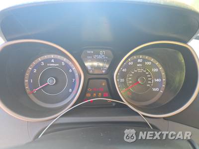 2013 Hyundai Elantra GLS Sedan - zdjęcie 12 z 51 - miniatura