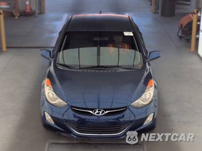2013 Hyundai Elantra GLS Sedan - zdjęcie 2 z 51 - miniatura