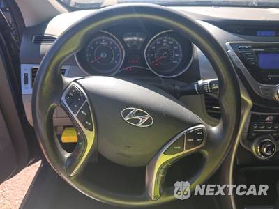 2013 Hyundai Elantra GLS Sedan - zdjęcie 10 z 51 - miniatura