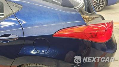 2013 Hyundai Elantra GLS Sedan - zdjęcie 30 z 51 - miniatura