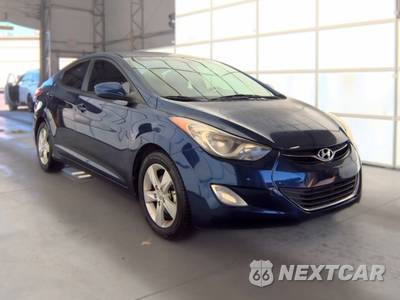 2013 Hyundai Elantra GLS Sedan - zdjęcie 3 z 51 - miniatura