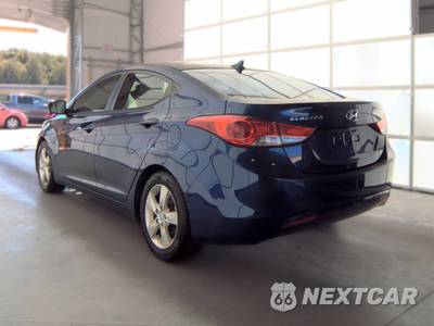 2013 Hyundai Elantra GLS Sedan - zdjęcie 6 z 51 - miniatura
