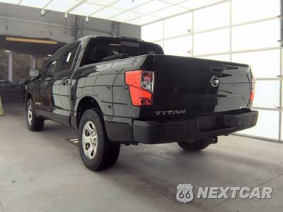 2017 Nissan TITAN S Crew Cab Short Bed - zdjęcie 6 z 36 - miniatura