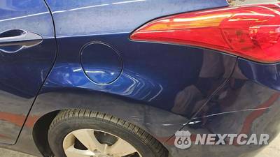 2013 Hyundai Elantra GLS Sedan - zdjęcie 47 z 51 - miniatura