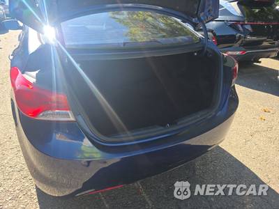 2013 Hyundai Elantra GLS Sedan - zdjęcie 16 z 51 - miniatura