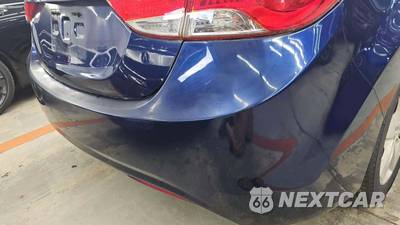 2013 Hyundai Elantra GLS Sedan - zdjęcie 35 z 51 - miniatura