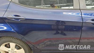 2013 Hyundai Elantra GLS Sedan - zdjęcie 45 z 51 - miniatura