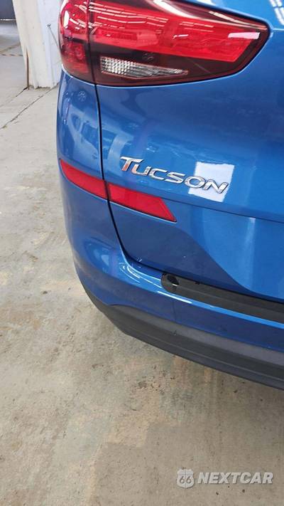 2020 Hyundai Tucson SE - zdjęcie 28 z 36 - miniatura