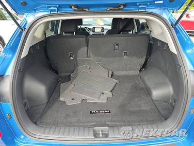 2020 Hyundai Tucson SE - zdjęcie 16 z 36 - miniatura