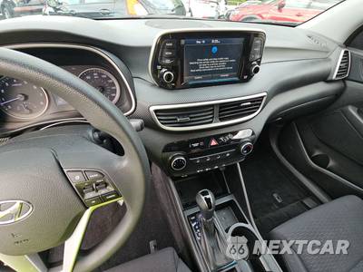 2020 Hyundai Tucson SE - zdjęcie 11 z 36 - miniatura