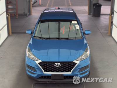 2020 Hyundai Tucson SE - zdjęcie 2 z 36 - miniatura