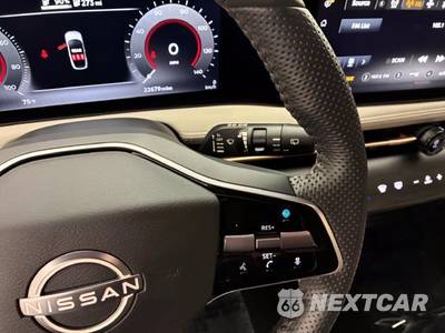 2024 Nissan Ariya ENGAGE+ e-4ORCE - zdjęcie 12 z 38 - miniatura