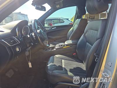 2017 Mercedes-Benz GLS 450 4MATIC - zdjęcie 7 z 21 - miniatura