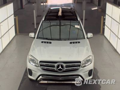 2017 Mercedes-Benz GLS 450 4MATIC - zdjęcie 2 z 21 - miniatura