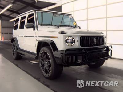 2026 Mercedes-Benz AMG G 63 4MATIC - zdjęcie 3 z 19 - miniatura