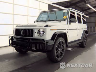 2026 Mercedes-Benz AMG G 63 4MATIC