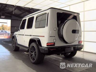 2026 Mercedes-Benz AMG G 63 4MATIC - zdjęcie 6 z 19 - miniatura