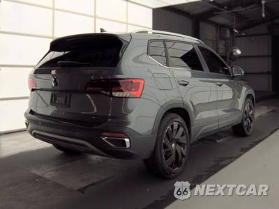 2024 Volkswagen Taos SE - zdjęcie 4 z 23 - miniatura