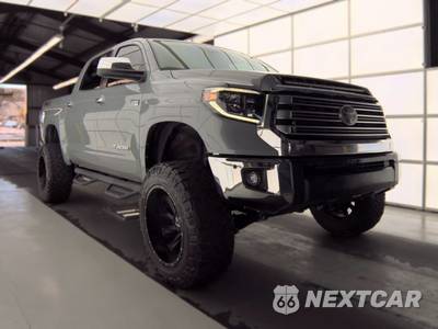 2020 Toyota Tundra Limited Crew Cab Short Bed - zdjęcie 3 z 30 - miniatura