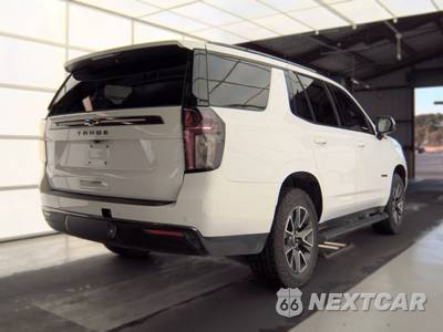 2022 Chevrolet Tahoe Z71 2Z7 - zdjęcie 4 z 32 - miniatura