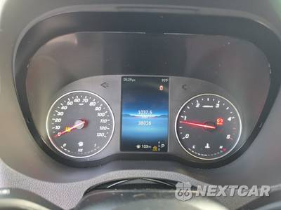 2025 Mercedes-Benz Sprinter 2500 Cargo Van Standard Roof 144.0" WB - zdjęcie 12 z 30 - miniatura