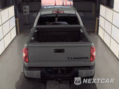 2020 Toyota Tundra Limited Crew Cab Short Bed - zdjęcie 5 z 30 - miniatura