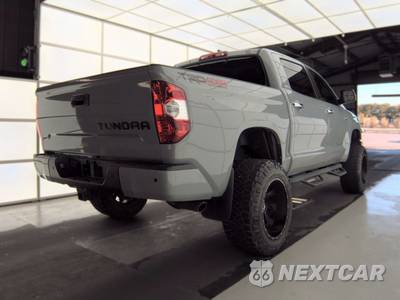 2020 Toyota Tundra Limited Crew Cab Short Bed - zdjęcie 4 z 30 - miniatura
