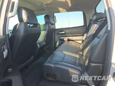 2020 Toyota Tundra Limited Crew Cab Short Bed - zdjęcie 13 z 30 - miniatura