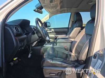 2020 Toyota Tundra Limited Crew Cab Short Bed - zdjęcie 7 z 30 - miniatura