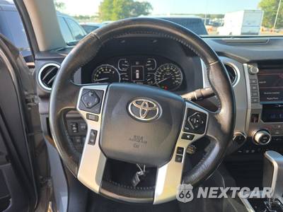 2020 Toyota Tundra Limited Crew Cab Short Bed - zdjęcie 10 z 30 - miniatura