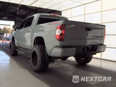 2020 Toyota Tundra Limited Crew Cab Short Bed - zdjęcie 6 z 30 - miniatura
