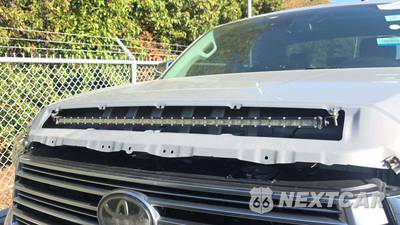 2020 Toyota Tundra Limited Crew Cab Short Bed - zdjęcie 27 z 30 - miniatura