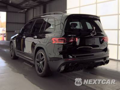 2022 Mercedes-Benz AMG GLB 35 4MATIC - zdjęcie 6 z 31 - miniatura