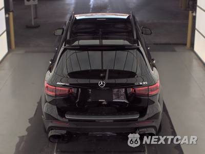 2022 Mercedes-Benz AMG GLB 35 4MATIC - zdjęcie 5 z 31 - miniatura