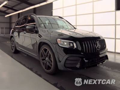 2022 Mercedes-Benz AMG GLB 35 4MATIC - zdjęcie 3 z 31 - miniatura