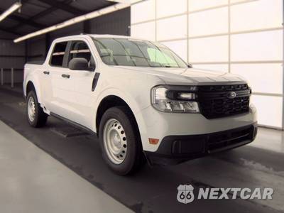 2022 Ford Maverick XL Crew Cab Short Bed - zdjęcie 3 z 47 - miniatura