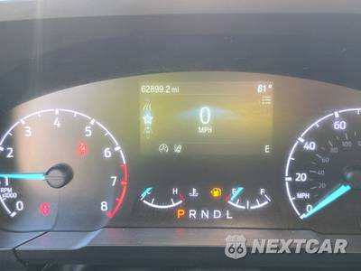 2022 Ford Maverick XL Crew Cab Short Bed - zdjęcie 12 z 47 - miniatura