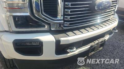2021 Ford Super Duty F-450 Platinum Crew Cab Long Bed DRW - zdjęcie 29 z 29 - miniatura
