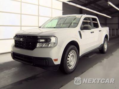 2022 Ford Maverick XL Crew Cab Short Bed