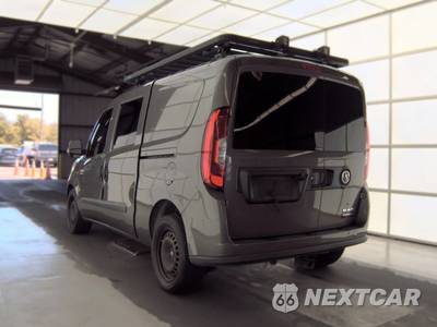2019 Ram ProMaster City Wagon SLT Minivan 122.4" WB - zdjęcie 6 z 41 - miniatura