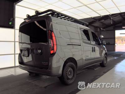2019 Ram ProMaster City Wagon SLT Minivan 122.4" WB - zdjęcie 4 z 41 - miniatura