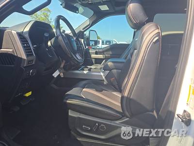 2021 Ford Super Duty F-450 Platinum Crew Cab Long Bed DRW - zdjęcie 7 z 29 - miniatura