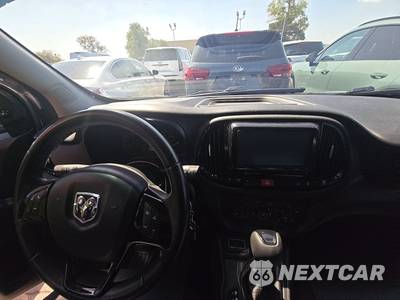 2019 Ram ProMaster City Wagon SLT Minivan 122.4" WB - zdjęcie 11 z 41 - miniatura