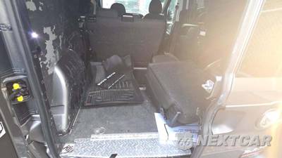 2019 Ram ProMaster City Wagon SLT Minivan 122.4" WB - zdjęcie 18 z 41 - miniatura