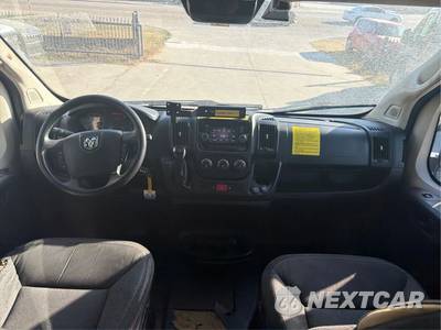 2021 Ram ProMaster 3500 Cargo Van High Roof 159.0" WB - zdjęcie 14 z 39 - miniatura