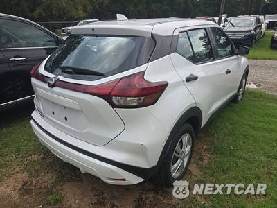 2022 Nissan Kicks S - zdjęcie 4 z 25 - miniatura