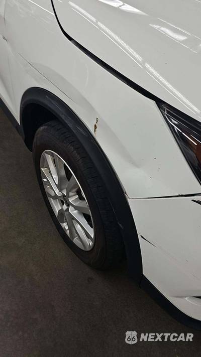 2021 Nissan Rogue Sport S - zdjęcie 52 z 55 - miniatura