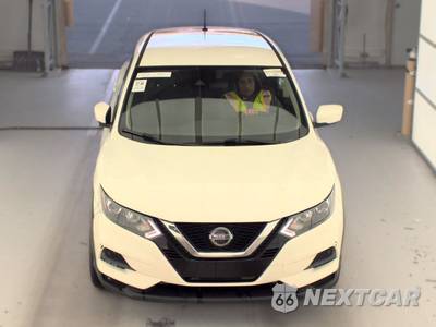 2021 Nissan Rogue Sport S - zdjęcie 2 z 55 - miniatura