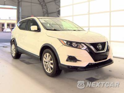 2021 Nissan Rogue Sport S - zdjęcie 3 z 55 - miniatura